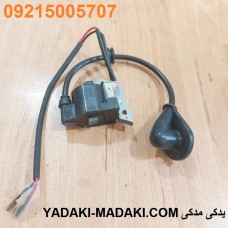 کوئل شمشادزن موتوری SKN HT600